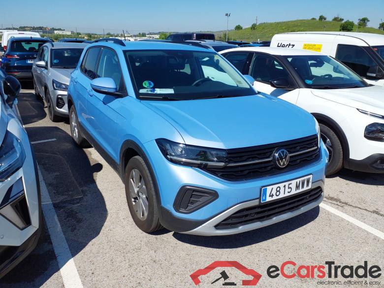 VOLKSWAGEN T-Cross 1.0 TSI 70KW 95CV 5V Life #1