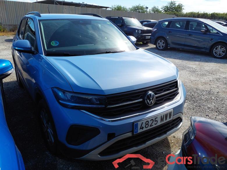 VOLKSWAGEN T-Cross 1.0 TSI 70KW 95CV 5V Life #1