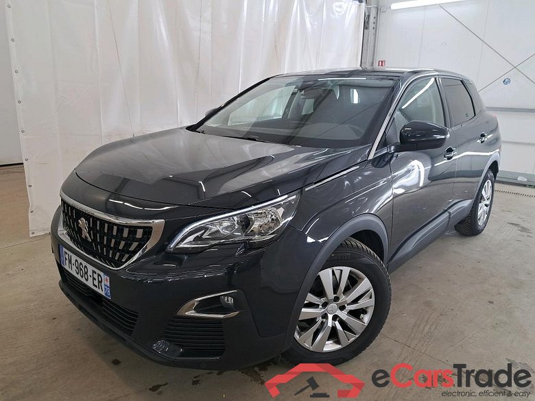 Peugeot BlueHDi 130 S&S ACTIVE BUSINESS 3008 Active Business 1.5 HDi 130CV BVM6 E6dT #1