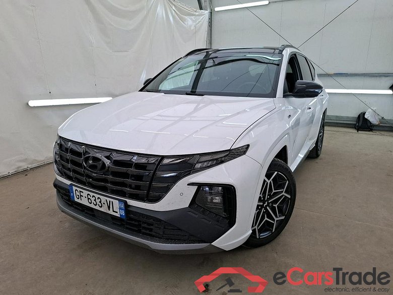 Hyundai 1.6 CRDI 136 DCT-7 HYBRID 48V N LINE EXE Tucson N-Line Executive Mild-Hybrid 2WD 1.6 CRDI 135CV BVA7 E6d #1