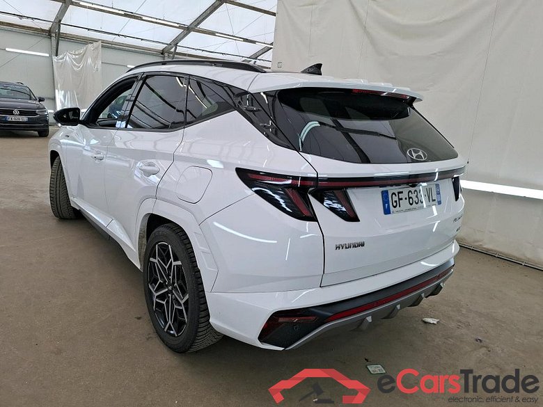 Hyundai 1.6 CRDI 136 DCT-7 HYBRID 48V N LINE EXE Tucson N-Line Executive Mild-Hybrid 2WD 1.6 CRDI 135CV BVA7 E6d #2