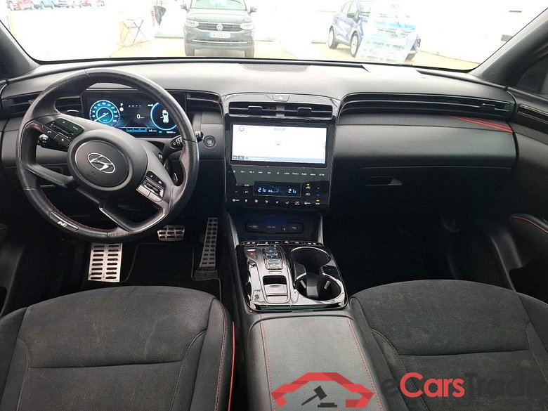 Hyundai 1.6 CRDI 136 DCT-7 HYBRID 48V N LINE EXE Tucson N-Line Executive Mild-Hybrid 2WD 1.6 CRDI 135CV BVA7 E6d #5