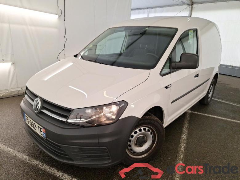 Volkswagen 2.0 TDI 75 Business Line VOLKSWAGEN Caddy Van / 2015 / 4P / Fourgonnette 2.0 TDI 75 Business Line