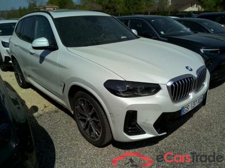 X3 XDRIVE 30E 292 MSPORT WIP