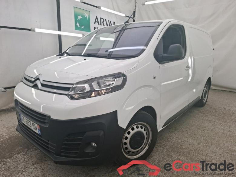 Citroen XS BlueHDi 120 S&S EAT8 Cityvan CITROEN Jumpy / 2016 / 4P / Fourgon tôlé XS BlueHDi 120 S&S EAT8 Cityvan #1