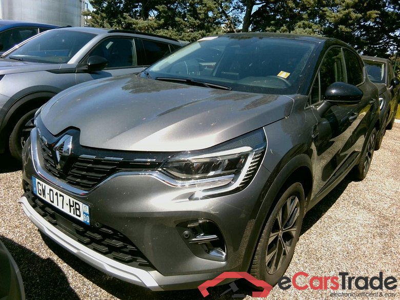 Captur II  Techno 1.0 TCE  90CV  BVM6  E6d #1