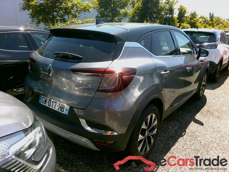 Captur II  Techno 1.0 TCE  90CV  BVM6  E6d #4