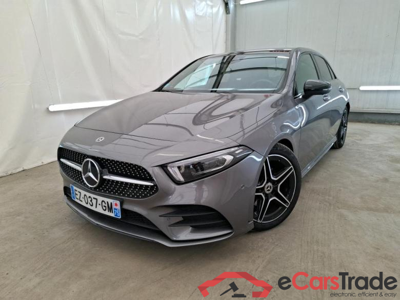 Mercedes A 200 AMG Line 7G-DCT MERCEDES-BENZ Classe A Berline 5p Berline A 200 AMG Line 7G-DCT