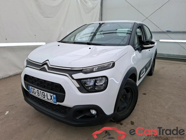 Citroen  CITROEN C3 Société / 2020 / 5P / Berline / VU BlueHDi 100 SandS BVM6 Feel Nav #1