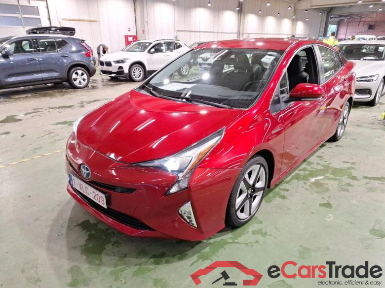 TOYOTA PRIUS - 2016 1.8i VVT-i Hybrid Lounge CVT (EU6.2)