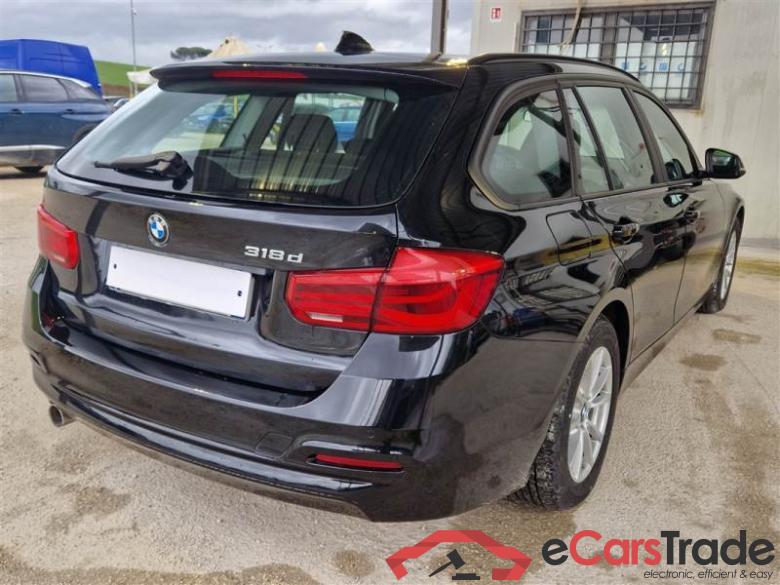 BMW 318DPROMO2 BMW, BMW SERIE 3 / 2015 / 5P / STATION WAGON 318D BUSINESS ADVANTAGE TOURING AUTOM. #2