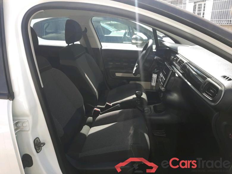 Citroen PureTech 110 S&S BVM Feel C3 Feel 1.2 PureTech 110CV BVM6 E6dT #6