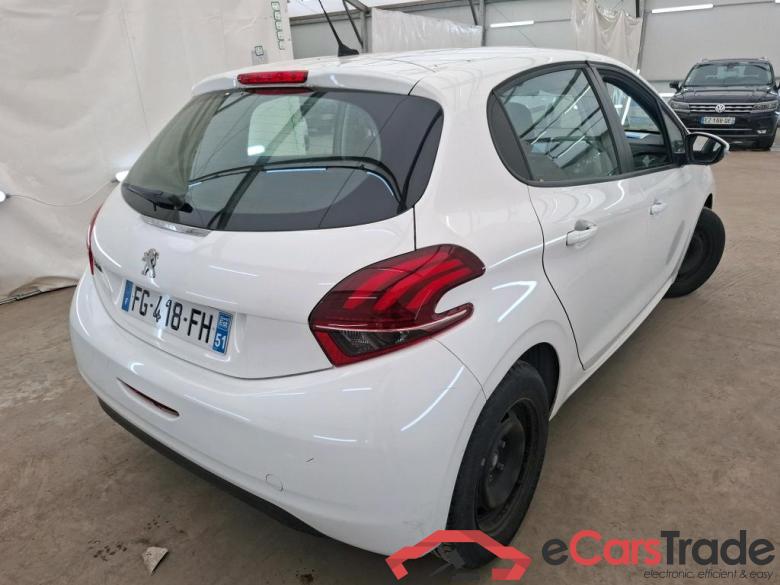 Peugeot BlueHDi 100 S&S PREMIUM PACK 208 Affaire Premium Pack 1.5 HDi 100CV BVM5 E6dT #3