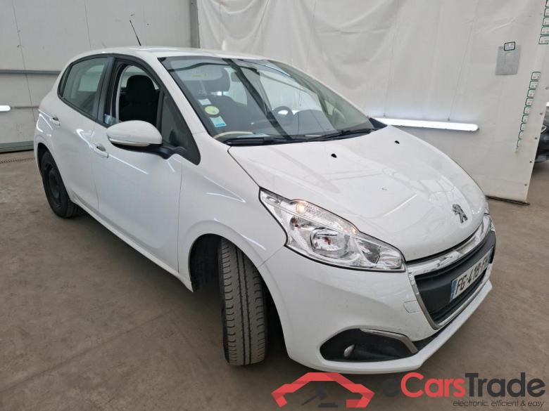 Peugeot BlueHDi 100 S&S PREMIUM PACK 208 Affaire Premium Pack 1.5 HDi 100CV BVM5 E6dT #4