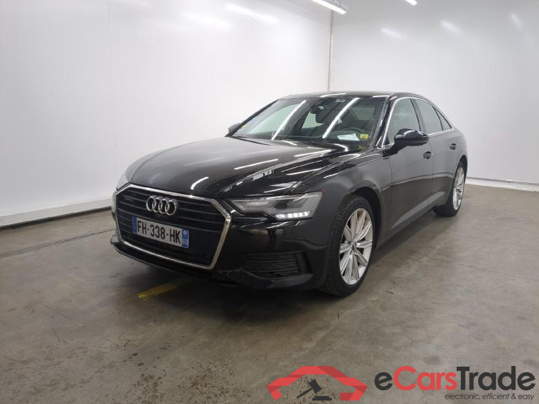 Audi 45 TDI quattro Tipronic A6 Berline 45 TDI quattro 3.0 TDI 230CV BVA8 E6dT