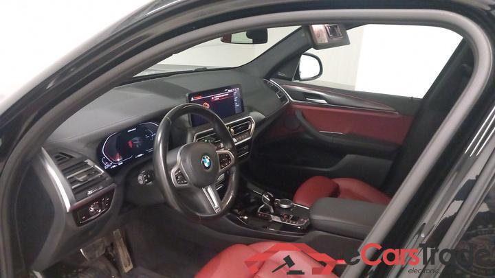 BMW X3 M40d xDrive 340Hp M-Sport Aut. LED-Xenon LC-Pro Harman/Kardon Ambient Navi-Pro Sport-Leather KeylessGo Camera 360° Klima PDC ... #6