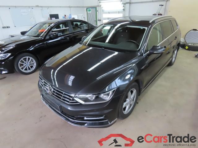 Volkswagen Passat Variant ´14 Passat Variant Comfortline BMT/Start-Stopp 4Motion 2.0 TDI 140KW AT7 E6 #2