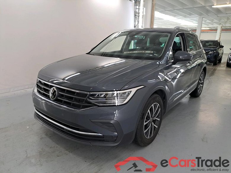 VOLKSWAGEN TIGUAN 1.5 TSI 110KW LIFE DSG Chrome ''Ambiente'' ''Travel'' Cargo