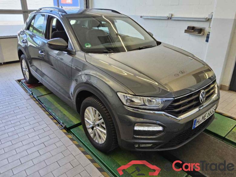 Volkswagen T-Roc (A11)(09.2017->2021) DE - SUV5 1.0 TSI EU6d, OPF (EURO 6d), 2020 - 2022 #2