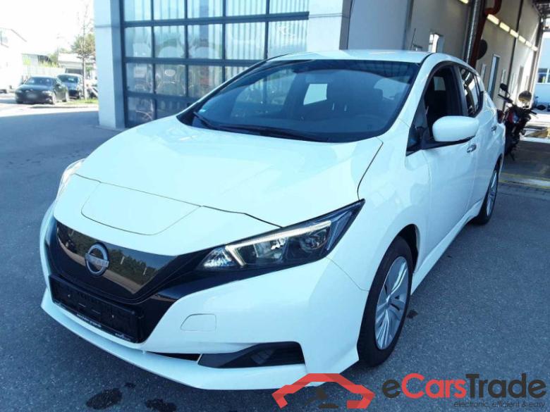 Nissan Leaf (ZE1)(10.2017->) DE - LimS5 40 kWh, ZE1, 2019 - 2022 #1