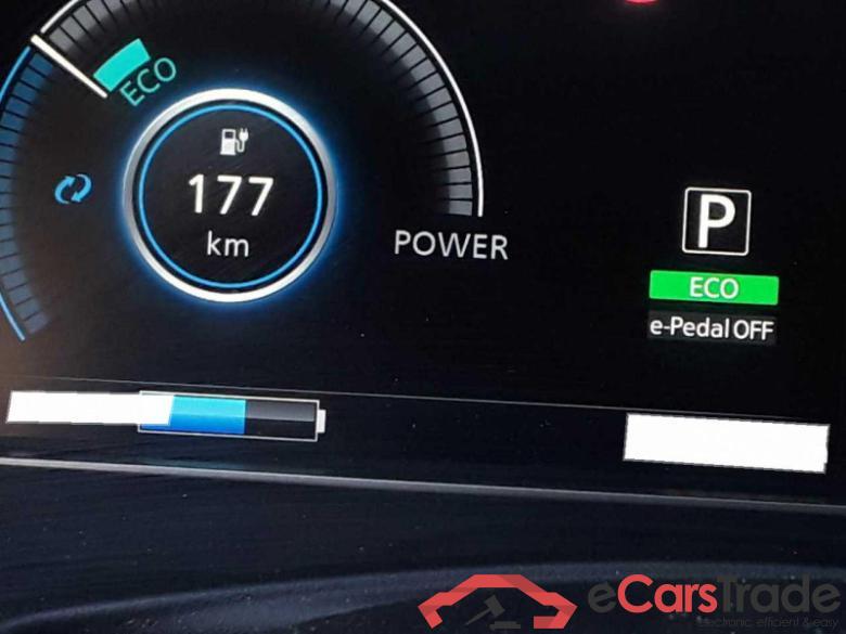 Nissan Leaf (ZE1)(10.2017->) DE - LimS5 40 kWh, ZE1, 2019 - 2022 #3