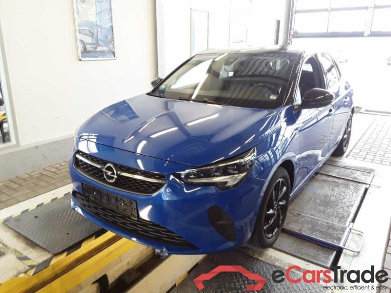 Opel Corsa F (2019->) DE - LimS5 1.2 Turbo EU6d, Edition (EURO 6d), 2019 - 2023 #1