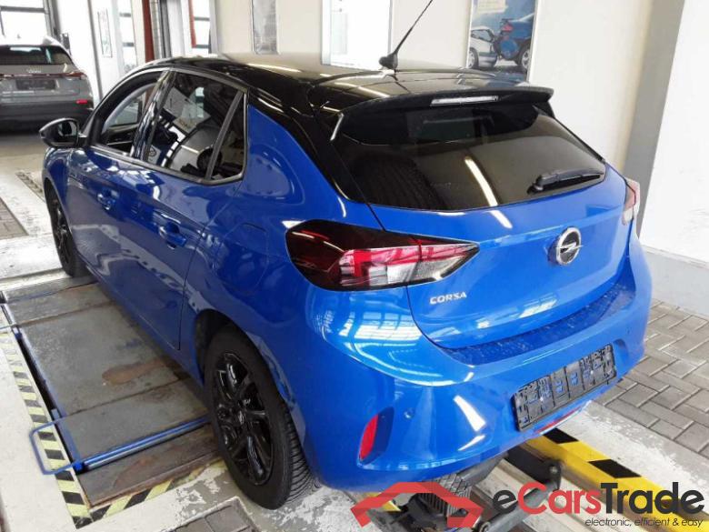 Opel Corsa F (2019->) DE - LimS5 1.2 Turbo EU6d, Edition (EURO 6d), 2019 - 2023 #4