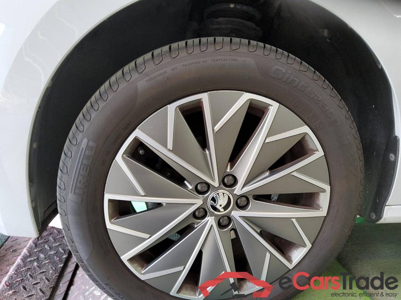 Skoda Kamiq (NW4)(07.2019->) DE - SUV5 1.0 TSI EU6d, Clever OPF (EURO 6d), 2020 - 2022 #3