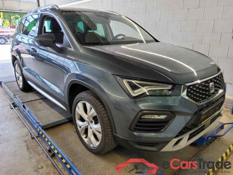 Seat Ateca (KHP)(08.2020->) DE - SUV5 1.5 TSI ACT EU6d, Xperience OPF (EURO 6d), (Facelift) 2020 - 2024 #2