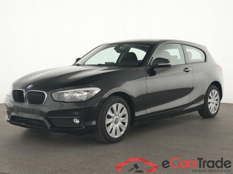 BMW Baureihe 1er (Inzahlungnahme MwSt. nicht ausweisbar) 116d EU6, Advantage #1