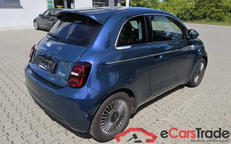 Fiat 500 e (332) Lim. (2020->) DE - LimS3, Base (42 kWh), 2022 - 2025 #3