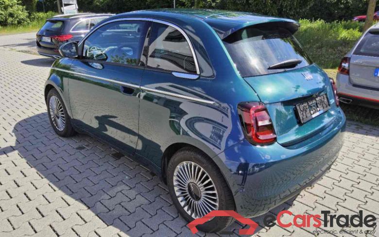Fiat 500 e (332) Lim. (2020->) DE - LimS3, Base (42 kWh), 2022 - 2025 #4