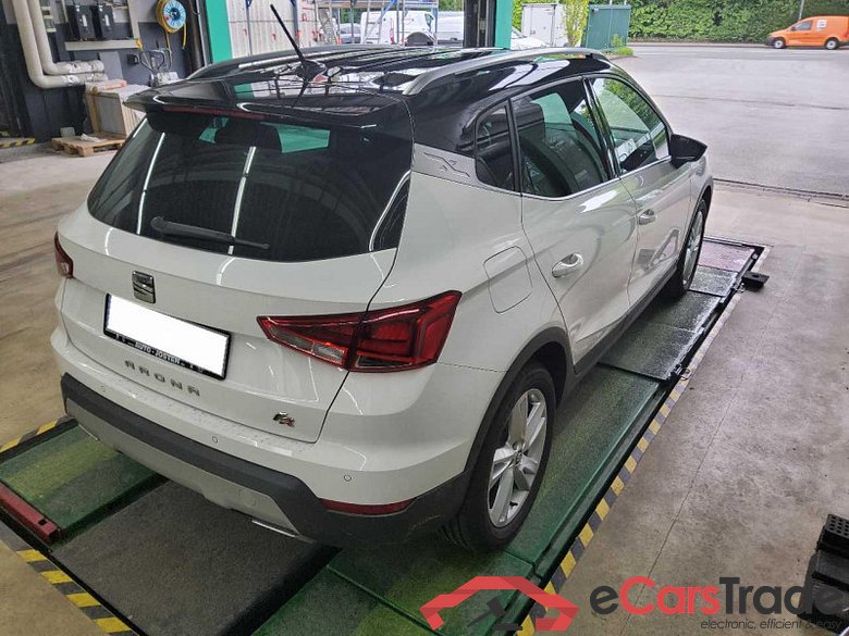 Seat Arona (KJ7)(2017->) DE - SUV5 1.5 TSI EU6d, FR OPF (EURO 6d), 2020 - 2021 #3