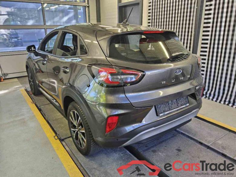Ford Puma (2019->) DE - SUV5 1.0 EcoBoost Mild Hybrid EU6d, Titanium S/S (EURO 6d), 2020 - 2024 #4