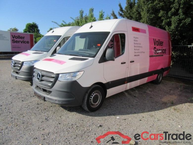 Mercedes-Benz Sprinter III Kasten RWD/AWD (907)(02.2018->) DE - HKa4 314 CDI RWD EU6, 2018 - 2022 #1