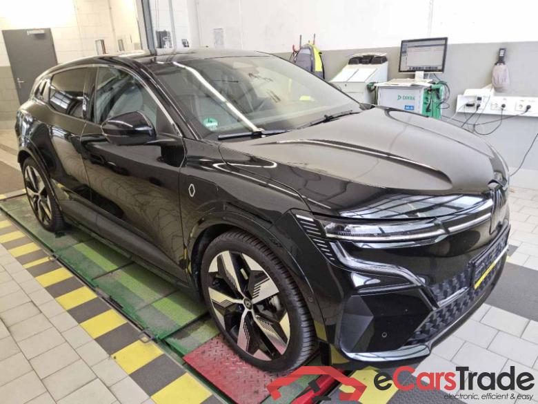 Renault Megane E-Tech Electric (02.2022->) DE - LimS5 EV40 130HP, Techno (Batt. 40 kWh) boost charge, 2022 - 2023 #2