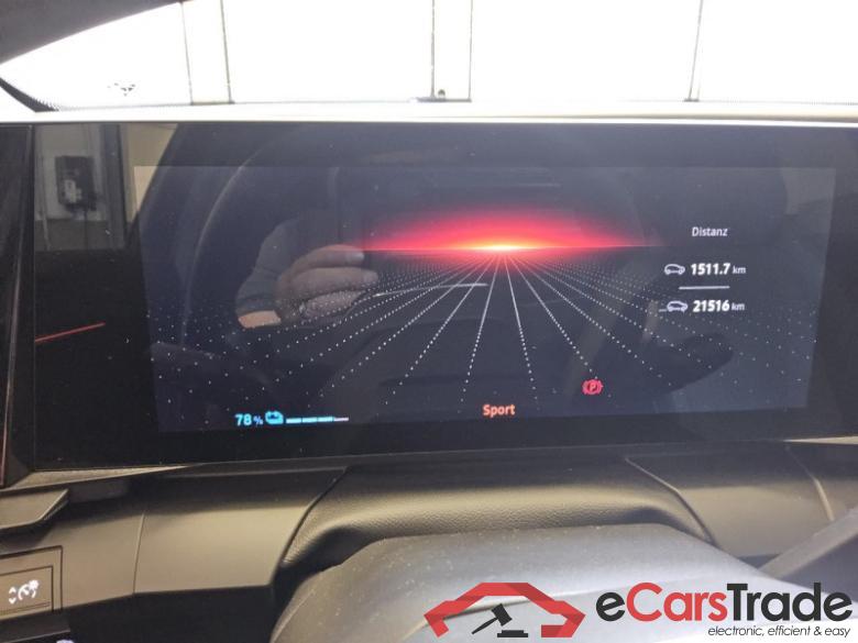 Renault Megane E-Tech Electric (02.2022->) DE - LimS5 EV40 130HP, Techno (Batt. 40 kWh) boost charge, 2022 - 2023 #6