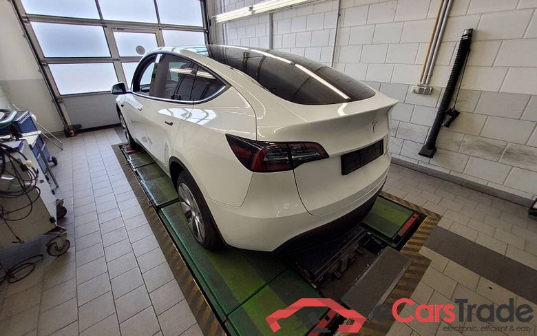 TESLA Model Y (01.2021->), Dual, Maximale Reichweite Dual AWD, 2021 - 2025 #4