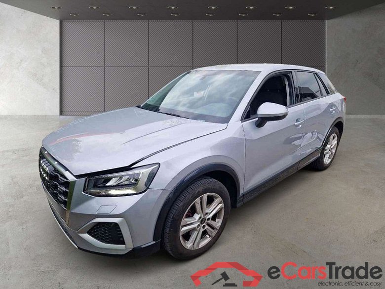 Audi Q2 (GAG)(08.2020->) DE - SUV5 35 1.5 TFSI EU6d, advanced (EURO 6d), 2020 - 2024 #1
