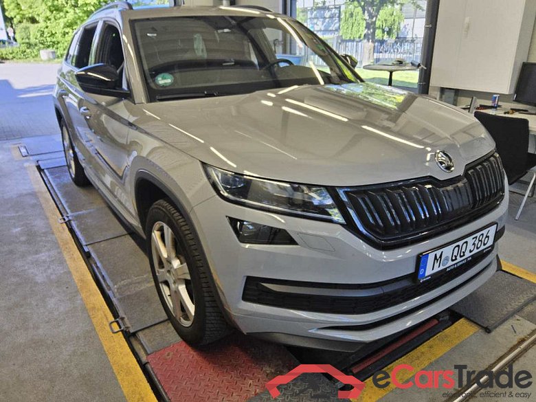 Skoda Kodiaq (NS)(2016->) DE - SUV5 1.5 TSI ACT EU6d-T, Sportline OPF (EURO 6d-TEMP), 2018 - 2020 #2