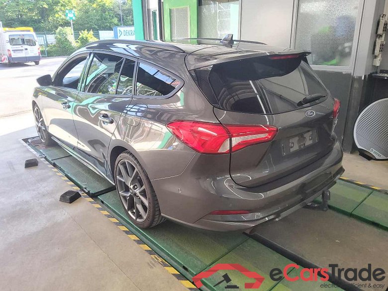 Ford Focus Turnier (CGE)(2018->) DE - Kb5 ST 2.3 EcoBoost EU6d-T, Start/Stopp (EURO 6d-TEMP), 2019 - 2021 #4