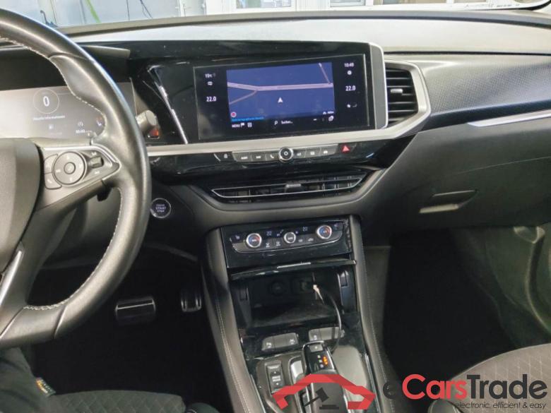 Opel Grandland X (2017->) DE - SUV5 1.2 Turbo EU6d, GS Line (EURO 6d), 2021 - 2022 #2