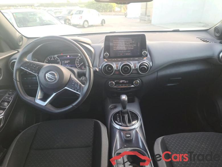 Nissan DIG-T 84 kW (114 CV) DCT 7 V N-Connecta NISSAN JUKE / 2019 / 5P / crossover DIG-T 84 kW (114 CV) DCT 7 V N-Connecta #3