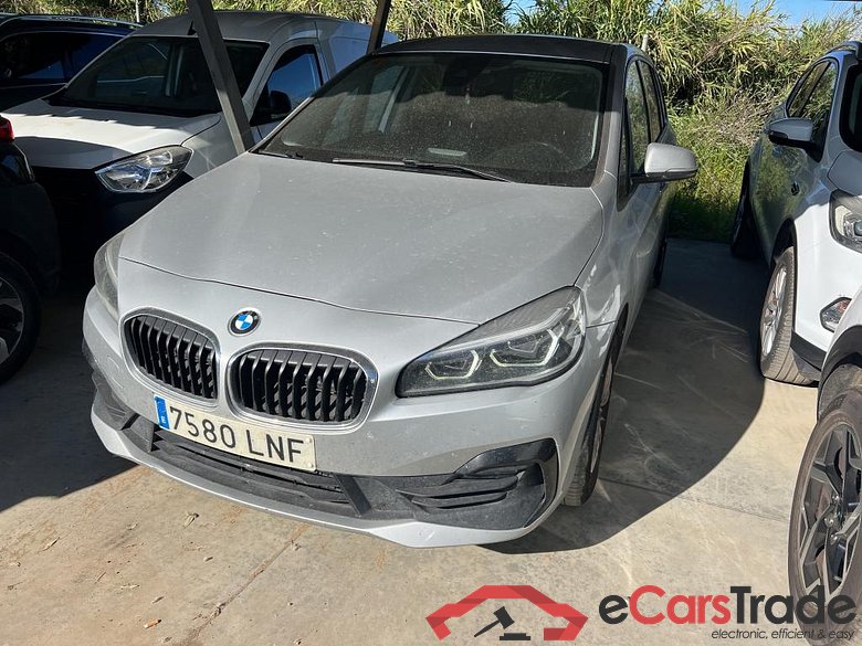 BMW 216d BMW Serie 2 Gran Tourer/2018/5P/monovolumen compacto 216d