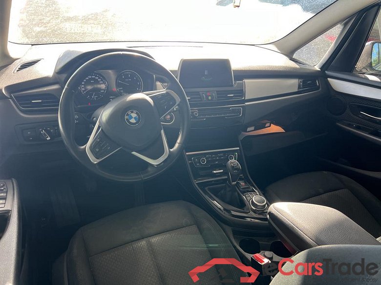 BMW 216d BMW Serie 2 Gran Tourer/2018/5P/monovolumen compacto 216d #3