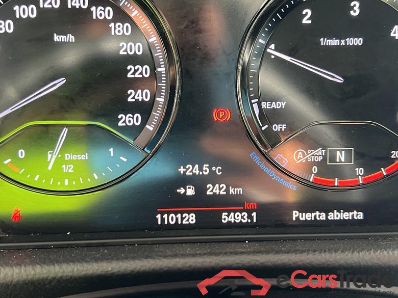 BMW 216d BMW Serie 2 Gran Tourer/2018/5P/monovolumen compacto 216d #5