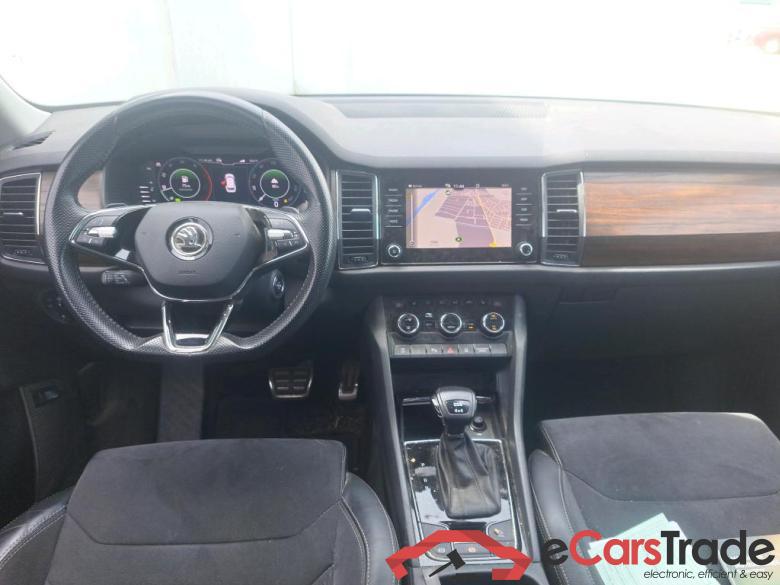 Skoda 2.0 TDI 110 kW (150CV) AdBlue DSG 4x4 SKODA Kodiaq / 2016 / 5P / todoterreno 2.0 TDI 110 kW (150CV) AdBlue DSG 4x4 #3