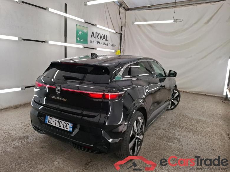 Renault techno EV60 220ch optimum charge RENAULT Megane E-TECH / 2022 / 5P / Berline techno EV60 220ch optimum charge #3
