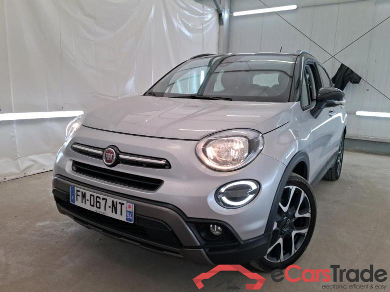 Fiat 1.3 FFly T T4 150ch DCT Cross FIAT 500X / 2018 / 5P / SUV 1.3 FFly T T4 150ch DCT Cross