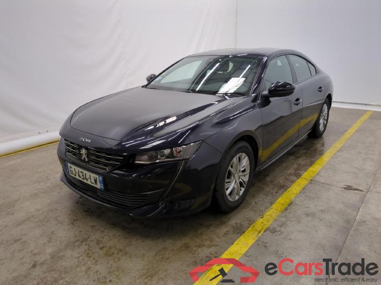 Peugeot BlueHDi 130 S&S EAT8 Active Pack PEUGEOT 508 / 2018 / 5P / Berline BlueHDi 130 S&S EAT8 Active Pack #1